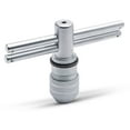 thumbnail image 3 of Eastwood Ratcheting Thread Tap Wrench T-Handle, Tap Extractor, 1 Piece, 3 of 3