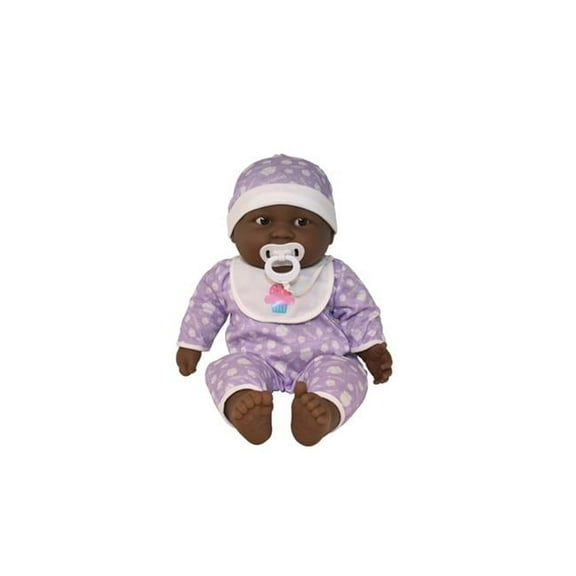 Abilitations Weighted Doll - African American
