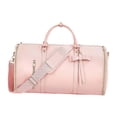thumbnail image 2 of Bolsa de Lona para Ropa de Mujer Strade Fareast Limited Rosa 50,5 cm x 25,5 cm x 30,5 cm, 2 of 8