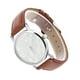 thumbnail image 5 of Reloj, reloj analógico con correa de cuero PU de moda para mujer, confiable y duradero, 5 of 9