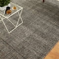thumbnail image 2 of Earth Heather Area Rug 3'6" x 5'6 4' x 6' Indoor, 2 of 5