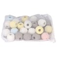 thumbnail image 4 of Bio Ring Balls, Water Purifying Ceramic Filter Media Efficient  For Aquarium, 4 of 8