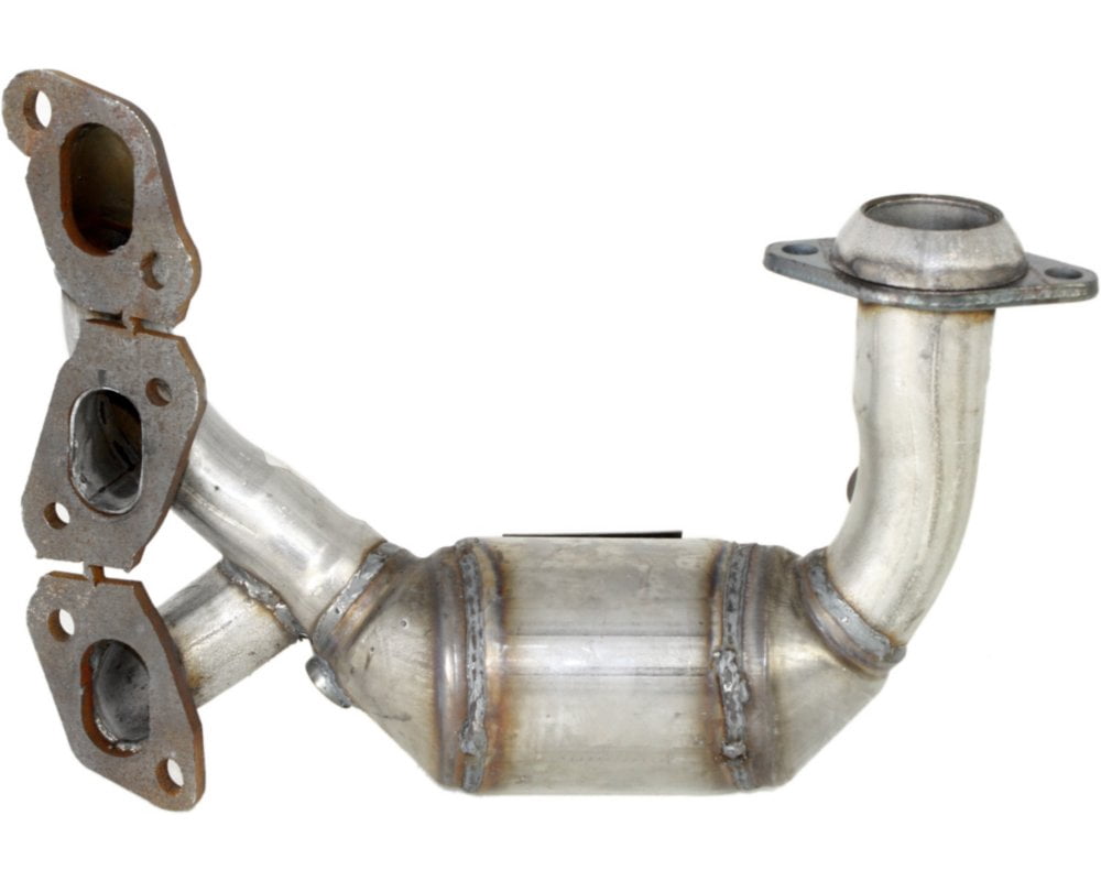 Davico Mfg Catalytic Converter P/N:15661 Fits select: 2001-2006 FORD ESCAPE, 2001-2006 MAZDA TRIBUTE