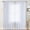 White, variant on Nvzi Window Screen 2 Panels, 52×84in Light Purple, Transparent Curtains for Home, Window Screen Replacement, Lightweight Window Screen & Curtains for Living Room Bedroom Window Decor​