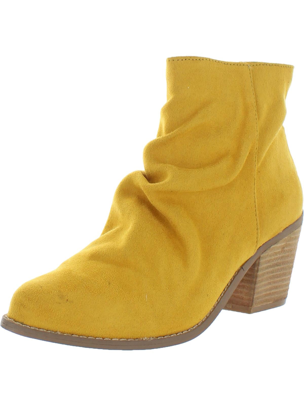 womens suede dress boots