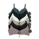 thumbnail image 1 of Paquete De 6 Brassieres Brasier Lenceria Agujeta Al Frente, 1 of 5