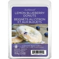 thumbnail image 1 of ScentSationals, Cubes de cire parfumés, Beignes au citron et aux bleuets, 1 of 4