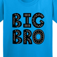 thumbnail image 4 of Inktastic Brother Big Bro Youth T-Shirt, 4 of 5