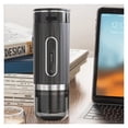thumbnail image 4 of Cafetière Portable Chauffage Sans Fil Machine à Café Compatible avec Capsule & Café Moulu 3 en 1 pour Camping Voyage, RV, Randonnée, Bureau, 4 of 6