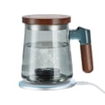 thumbnail image 1 of VEVOR Hydrogen Water Cup 400 ml/14.1 oz Hydrogen Generator SPE Ionizer Machine, 1 of 9