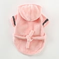 thumbnail image 3 of GASTROPOD Pet Dog Pajamas,Lightweight Fabric Ideal for Warm Weather Dog Costume,Hand-Measured Sizing for a Tailored Fit Pet Jumpsuits,XL, 3 of 4