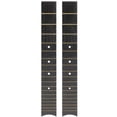 thumbnail image 1 of Miangastore 2 Pcs Planche de Guitare de Remplacement Guitare Acoustique, 1 of 9