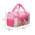 thumbnail image 4 of Disney Princess Dreamer 5 Piece 18" Kids Duffle Bag Set, 4 of 7