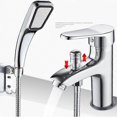 thumbnail image 1 of Shower Mixer Tap Single Hole Hot and Cold Dual Use Alloy Faucet, 1 of 3