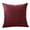 Red-f5, variant on GOFLIC Christmas Tartan Plaid Throw Pillow with Removable Cover 18x18 Inch, Red Green Check Holiday Decor for Sofa Couch Bed Farmhouse Winter Gift