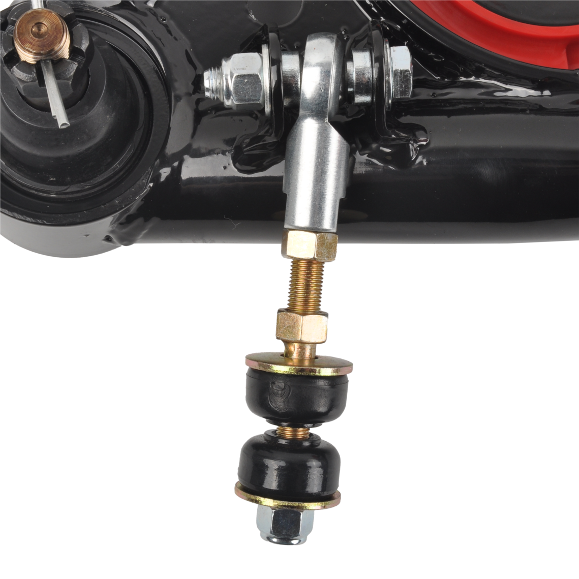Upper and Lower Tube Control Arms for 64-72 Chevrolet El Camino A Body