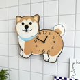 thumbnail image 6 of Wall Clock for Living Room Animal Kawaii Clocks Electronic Modern Art Wall Clock Creative Animal Ornament for Home Decorating, 6 of 7