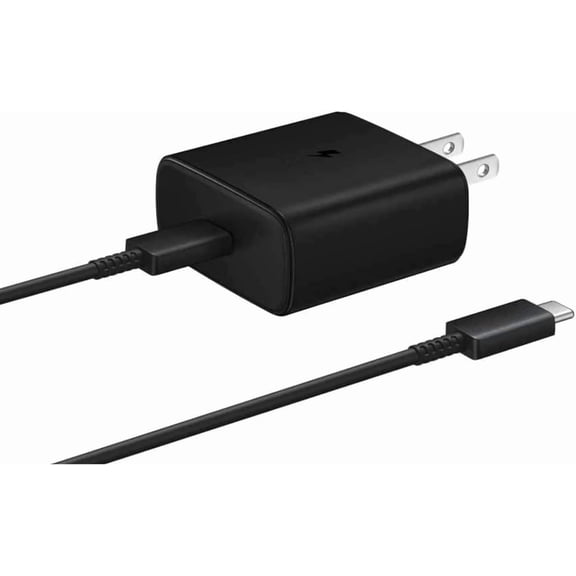 TYPPKMM Official 45W USB-C Super Fast Charger for Laptops & Smartphones