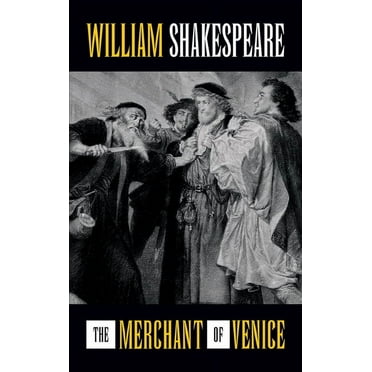 The Merchant of Venice (Paperback)