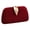 Burgundy, variant on Evening Bags Clutches Purses Handbag with Chain Strap for Wedding Party Prom
