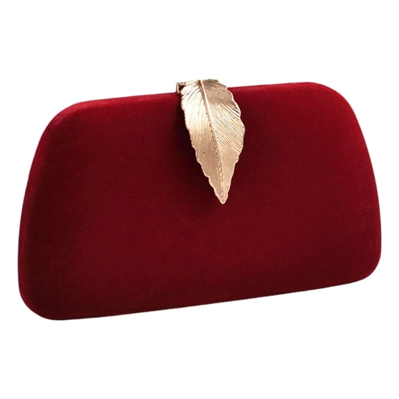Yokua Evening Bags Clutches Purses Handbag with Chain Strap for Wedding Party Prom