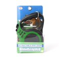thumbnail image 1 of Dispositivo de correa retráctil automática para perros, suministros para mascotas, cuerda para perros medianos y pequeños, cadena para perros, cuerda para pasear perros, 1 of 5