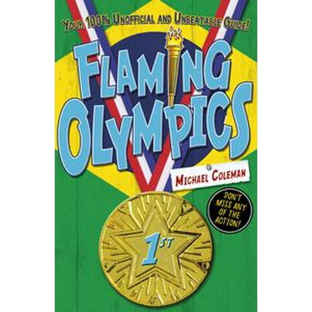 Flaming Olympics (2016) - eBook