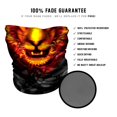 thumbnail image 4 of Fiery Lion Neck Gaiter, 4 of 6