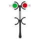 thumbnail image 1 of Aleta óptica De Plástico, Optometría, Abatible De Plástico, Multifunción, Peso Ligero, Diseño Desmontable Para Ambliopía, 1 of 8