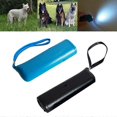 thumbnail image 2 of Ultrasonic Dog Chaser LED Flashlight Aggressive Attack Dogs Repeller Multifunction Pets Trainers, 2 of 5