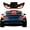 RYW Eyes, variant on Solar Demon Eye LED Car Window Light, 31 High-Intensity LEDs Wireless Animated Devil Eyes, Solar & Type-C Charging for Car Windshield Rear Window (1, RRY Eyes)