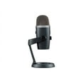 thumbnail image 2 of Open Box Blue Yeti Nano Premium USB Microphone for PC, Mac, Gaming, Recording, Streaming, Podcasting, Condenser Mic with Blue VO!CE Effects, Cardioid and Omni, No-Latency Monitoring - Shadow Grey, 2 of 5