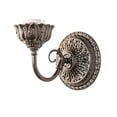 thumbnail image 2 of Meyda Lighting 8" Wide Tiffany Poinsettia Wall Sconce - N/A, 2 of 7