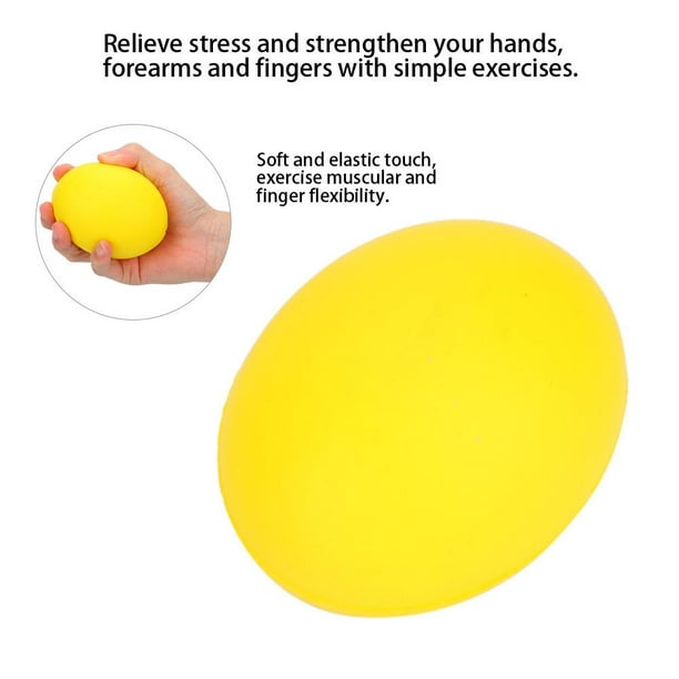 Balle anti-stress grip
