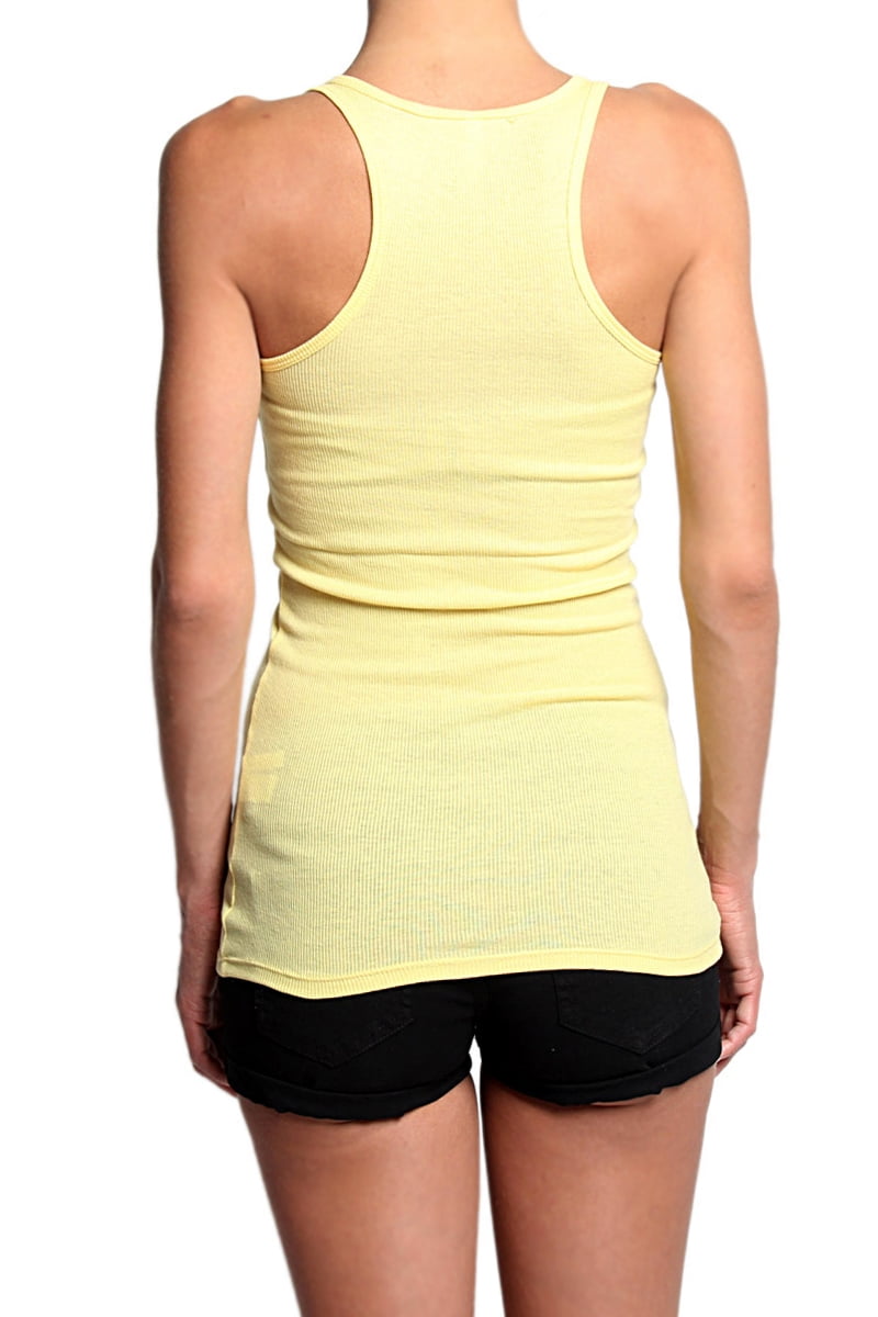 Themogan Themogan Junior S Casual Basic Sleeveless Racerback Ribbed Stretch Cotton Tank Top Walmart Com Walmart Com Themogan Themogan Junior S Casual Basic Sleeveless Racerback Ribbed Stretch Cotton Tank Top Walmart Com Walmart Com