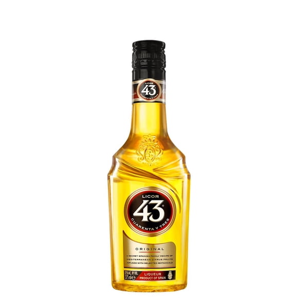 Pack de 2 Licor 43 375 ml