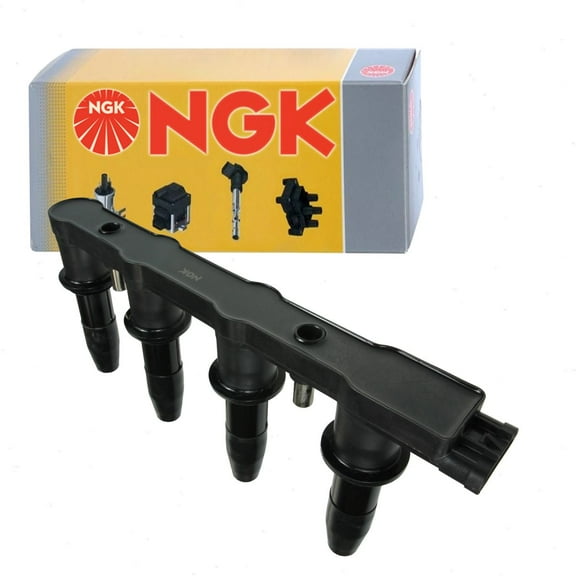 NGK Ignition Coil compatible with Chevrolet Cruze 1.8L L4 2011-2015