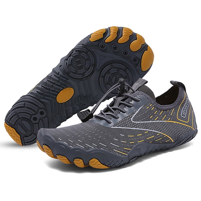 Zapatos de agua antideslizantes ligeros Aqua zapatos casuales para deportes acuáticos