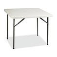 thumbnail image 1 of Lorell Banquet Folding Table, Platinum/Gray, 1 of 4