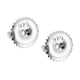 thumbnail image 4 of Pendientes de repuesto Fernando para pendientes regalos suministros de joyería tapón para pendientes Plata, 4 of 8