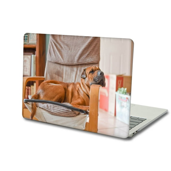 Hard Shell Case Cover for Older MacBook Air 13 inch 2010-2017 Release A1369/A1466 (Animal A 0149)
