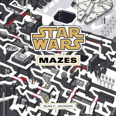 Pre-Owned Star Wars Mazes (Paperback) 1797205943 9781797205946