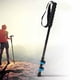 thumbnail image 3 of Bastones De Trekking Bastón Antichoque Para Exteriores 1PCS Camping Para Senderismo Viajes Montañismo, 3 of 8