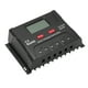 thumbnail image 2 of Risegun Controlador de Carga Solar, PWM Inteligente 12V 24V Identificación automática 50A Pantalla LED con USB, 2 of 8