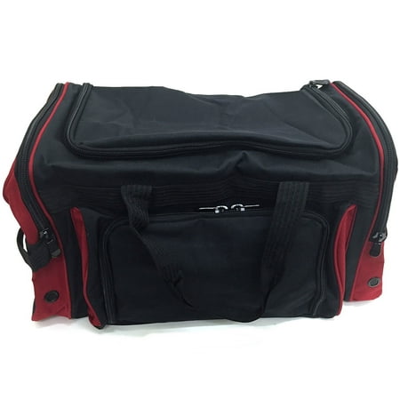 Men&#39;s Duffle Bag Gym Workout Outdoor Sports Athletic Carry On Medium Travel Tote - www.waldenwongart.com