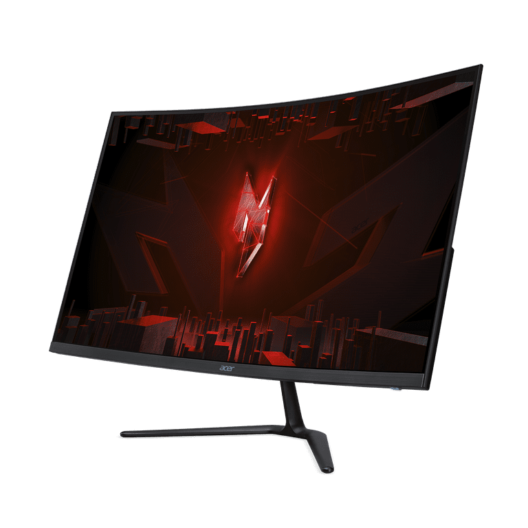 Acer Nitro 31.5" Curved 240Hz Gaming Monitor photo 3