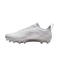 thumbnail image 3 of Nike Alpha Huarache 8 Pro LAX White/Metallic Silver  CW4439-100 Men's Size 12, 3 of 4