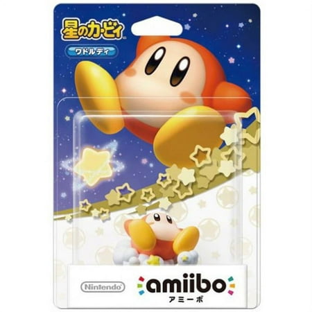 Waddle Dee Kirby Series (JP Import) Amiibo Accessory [Nintendo]
