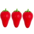 thumbnail image 2 of 3Pcs Large Carrot Erasers Classroom Prizes Treasure Box Toys for Classroom Supplies Pencil Eraser Party Favors, 2 of 8