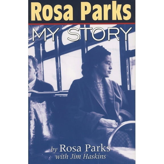 Pre-Owned Rosa Parks: My Story (Paperback) 0141301201 9780141301204